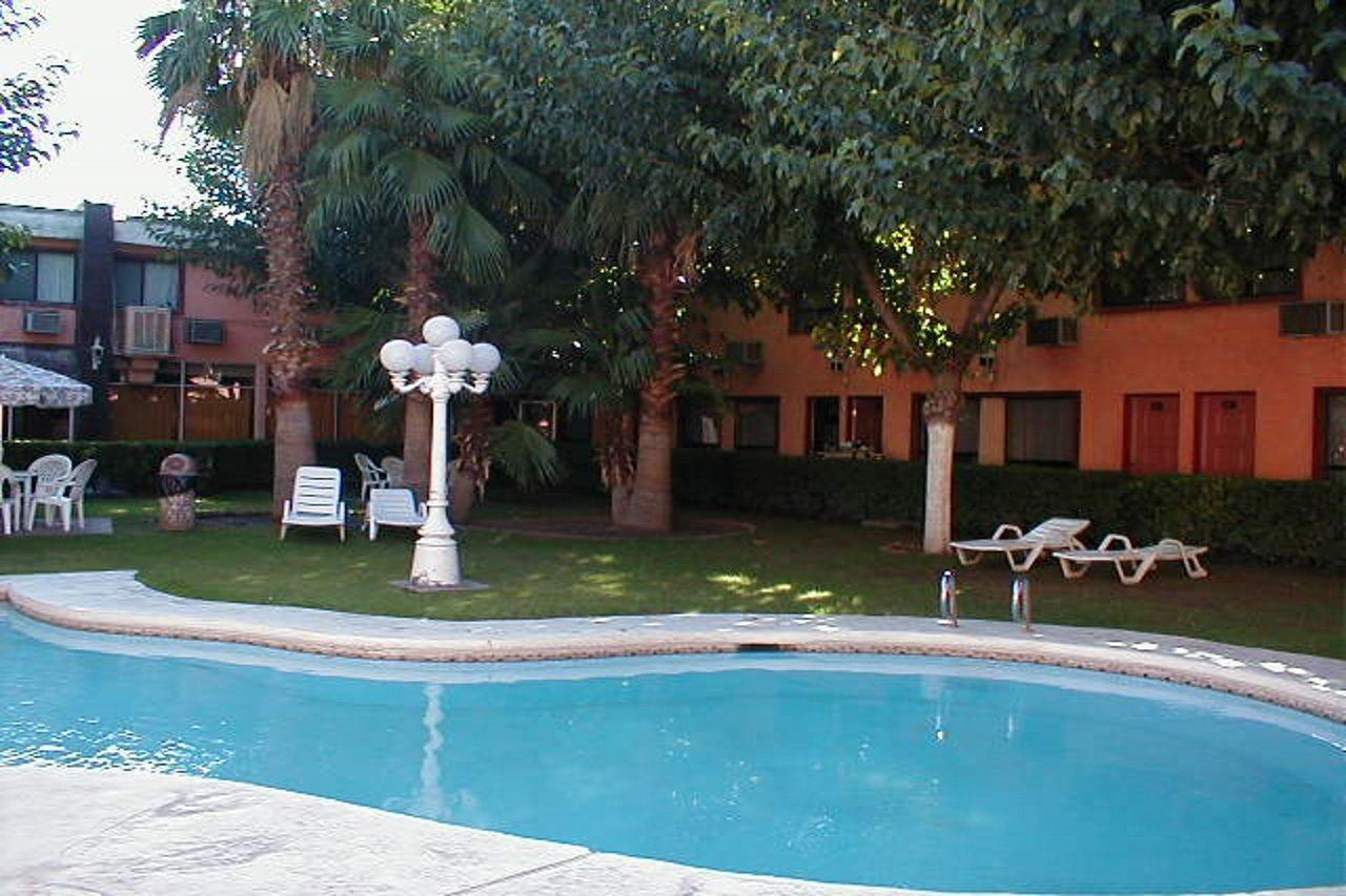 La Teja Hotel Ciudad Juarez Exterior photo